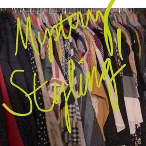 Assorted Clothing Collection